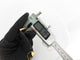 Montre vintage montre CARTIER tank pm 27 mm mecanique en or jaune 18k 58 Facettes 253144