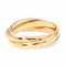 Bague 50 Bague 3 Ors Or rose 58 Facettes 2225485CN