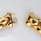Collier Collier or jaune maillon 58 Facettes 1