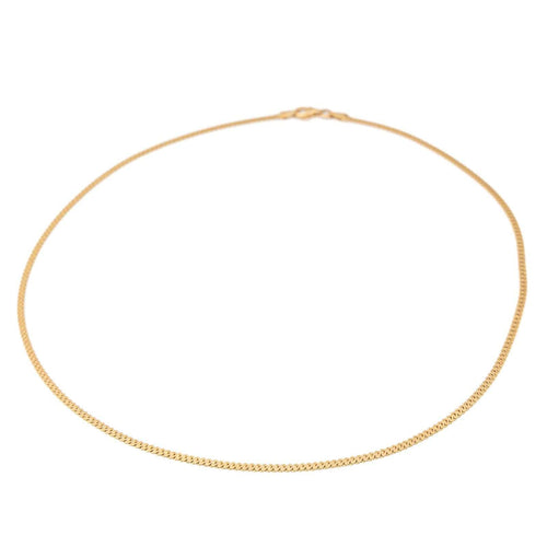 Collier Collier Chaîne Or jaune 58 Facettes 2024982CN