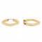 Boucles d'oreilles Boucles d'oreilles Créoles Or jaune 58 Facettes 2228945CN
