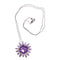 Collier MAUBOUSSIN - collier diamant or blanc « Moi aimer Toi » 58 Facettes