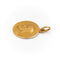 Collier Pendentif Or jaune 58 Facettes 1783185CN