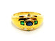 Bague 54 Bague Or jaune Saphir 58 Facettes 1141397CD