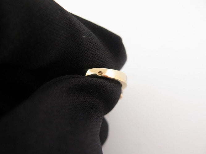 Bague 51 bague or jaune 18k sertie diamant solitaire 1.92ct 58 Facettes 254434