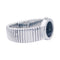 Montre Montre Bulgari,"Bulgari-Bulgari", modèle "BB 23", acier. 58 Facettes 32616