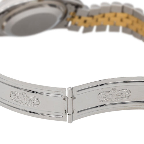 Montre Rolex Montre Datejust Or jaune 58 Facettes 2659060CN