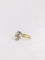 Bague 52 Bague Art-Nouveau 2 Ors Diamants 58 Facettes J189