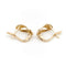 Boucles d'oreilles Boucles d'oreilles dormeuses Or jaune 58 Facettes 1875623CN