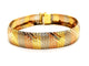 Bracelet Bracelet Manchette Or jaune 58 Facettes 1292442CN