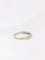 Bague Demi-Alliance américaine diamants 0,54 ct 58 Facettes J106