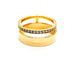 Bague 53 Repossi Bague Berbère Or rose Diamant 58 Facettes 1273398CN
