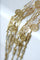 Collier Sautoir chaine ancienne, or jaune 58 Facettes