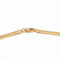 Collier Collier Maille anglaise Or jaune 58 Facettes 2083294CN