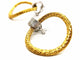 Boucles d'oreilles Boucles d'oreilles Clips Or jaune 58 Facettes 1680817CN