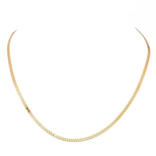 Collier Collier Chaîne Or jaune 58 Facettes 2024982CN