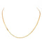 Collier Collier Chaîne Or jaune 58 Facettes 2024982CN