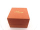 Collier collier POIRAY coeur entrelace mm or jaune 18k 58 Facettes 257104