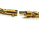 Collier Collier Maille palmier Or jaune 58 Facettes 1132904CD