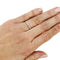 Bague 53 Bague Chaumet, "Bee my Love", or blanc, diamants. 58 Facettes 30880