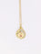 Pendentif Médaille Augis Colombe en or, Plus qu’hier moins que demain, A. Augis 58 Facettes 925