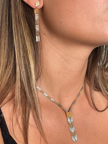 Collier Collier Cravate Or jaune 58 Facettes 1523485CN