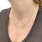 Collier Collier Cartier or jaune. 58 Facettes 33509