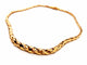 Collier Collier Maille palmier Or rose 58 Facettes 1763145CN