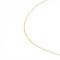 Collier Collier Maille forçat Non signé Or jaune 58 Facettes 2210173CN