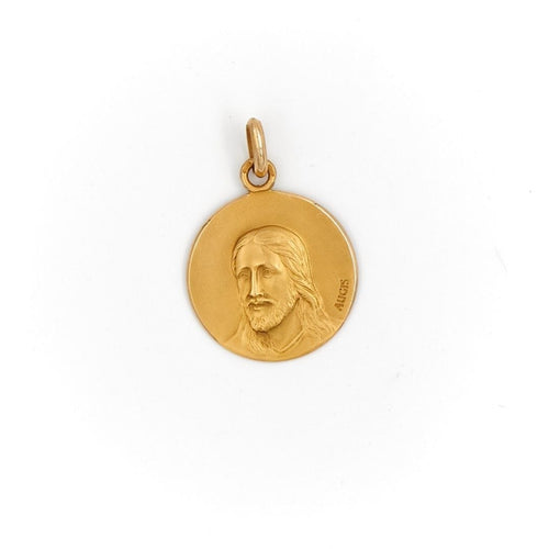 Collier Pendentif Or jaune 58 Facettes 1783185CN