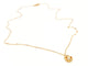 Collier Collier Or rose Diamant 58 Facettes 579104RV