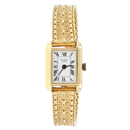Montre Montre femme en or Richards Zeger 58 Facettes CVM1
