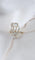 Bague Bague Duchesse diamants et perle 58 Facettes