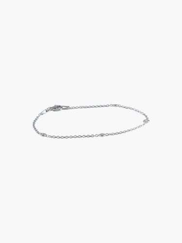 Bracelet Bracelet chaîne Diamants 58 Facettes