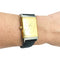 Montre Montre Jaeger Lecoultre, "Reverso", or et acier. 58 Facettes 31090