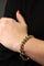 Bracelet Bracelet Maille souple Or jaune 58 Facettes 1654264CN