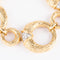 Bracelet Bracelet en or jaune et diamants de la maison Boucheron 58 Facettes 0