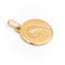 Pendentif Pendentif Religieux Or jaune 58 Facettes 1833421CN