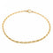 Collier Collier Maille forçat Or jaune 58 Facettes 2057833CN
