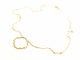 Collier Collier Transparence Or rose 58 Facettes 578909RV