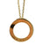 Collier CARTIER. Collection Love, collier or jaune et diamants 58 Facettes
