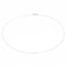 Collier Collier Or blanc 58 Facettes 2297265CN