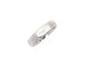 Bague 61 HERMES - Bague Or blanc 58 Facettes 242678