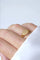 Bague Bague chevalière ancienne en or jaune 58 Facettes
