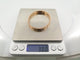 Bracelet bracelet CARTIER love 17 cm en or rose 18k 10 diamants 0.96 ct 58 Facettes 253427