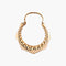 Boucles d'oreilles Or Jaune BOUCLES D'OREILLES "BOHEMIAN" OR JAUNE 58 Facettes BO/220055