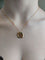 Pendentif MÉDAILLE D'AMOUR SIGNÉE AUGIS 58 Facettes 077631
