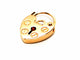 Pendentif Ginette NY Pendentif Providence Or rose 58 Facettes 1967471CN