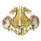 Broche Broche en or 58 Facettes 12284-0019