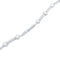 Collier Collier Poiray, Fuseau, or blanc, perles. 58 Facettes 32428